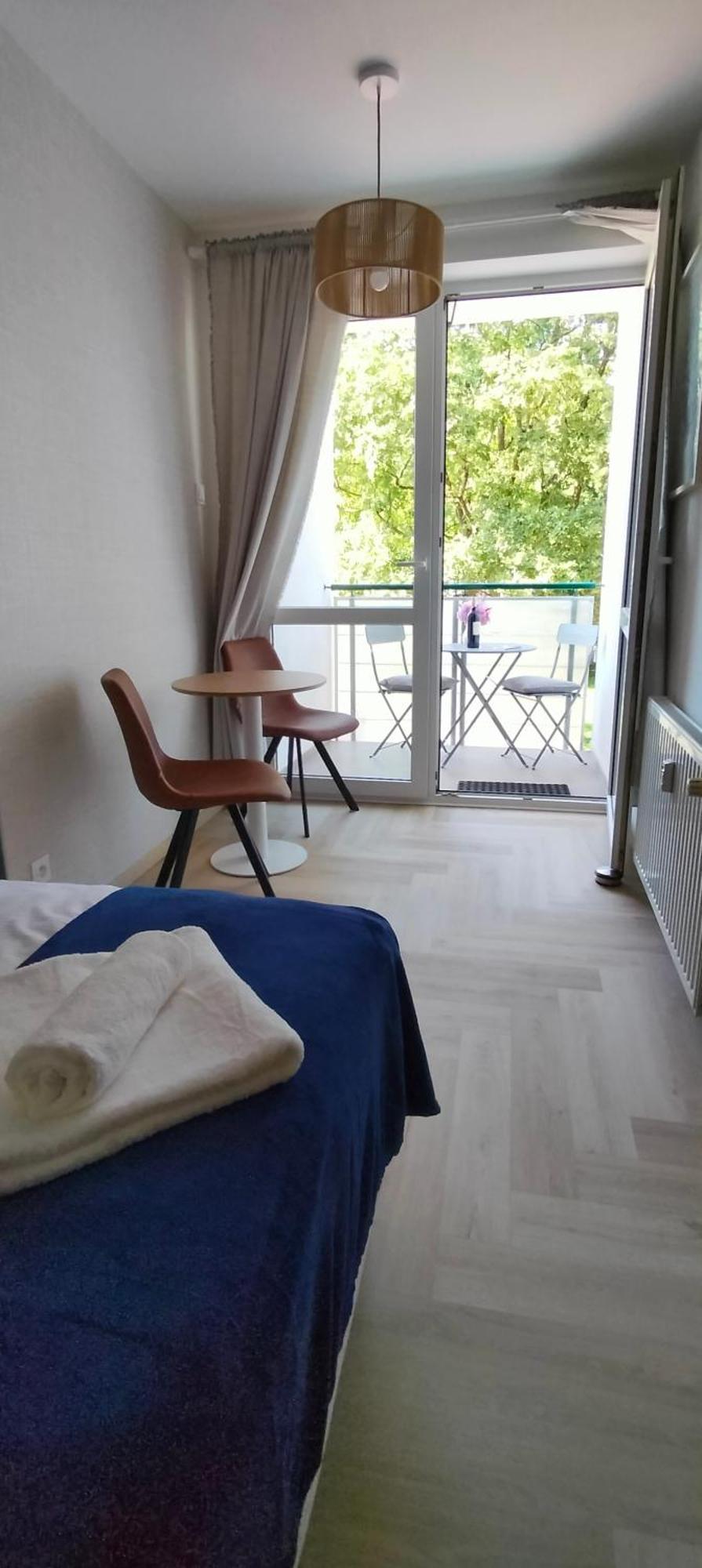 Cicha Przystan - Pokoje Przy Latarni Kołobrzeg Buitenkant foto