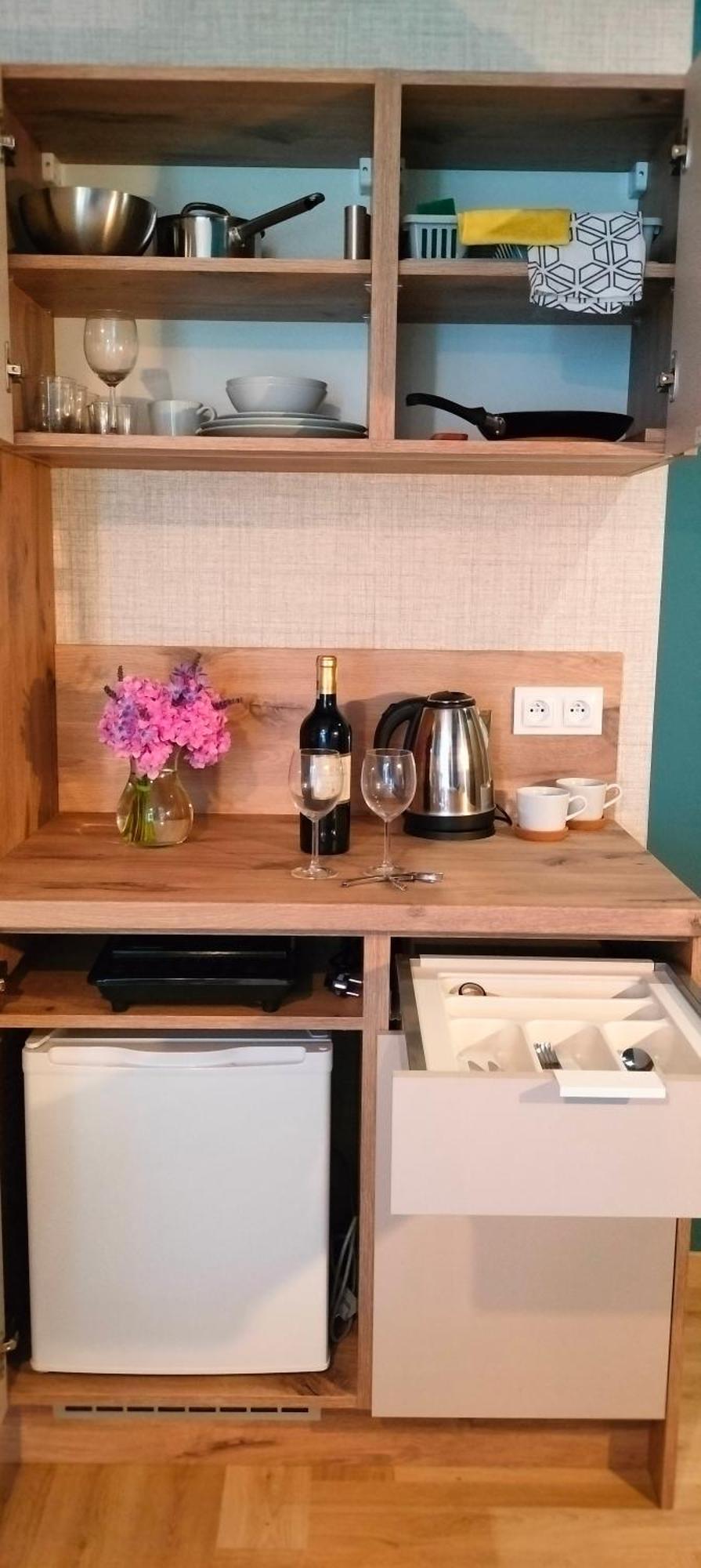 Cicha Przystan - Pokoje Przy Latarni Kołobrzeg Kamer foto