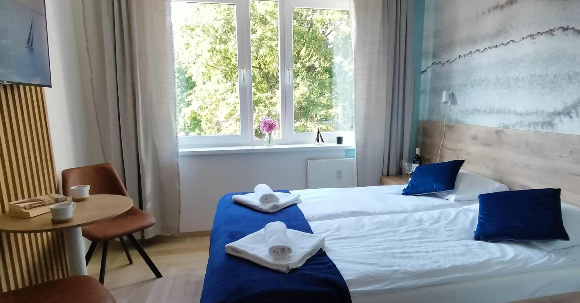 Cicha Przystan - Pokoje Przy Latarni Kołobrzeg Buitenkant foto