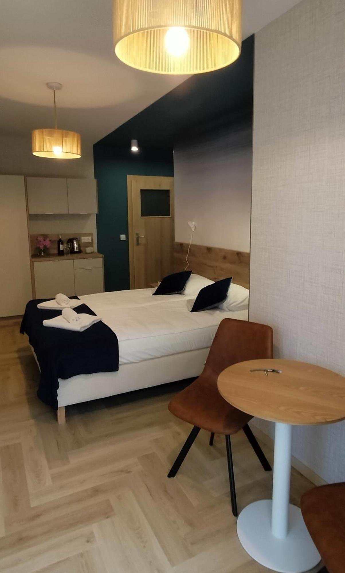 Cicha Przystan - Pokoje Przy Latarni Kołobrzeg Kamer foto